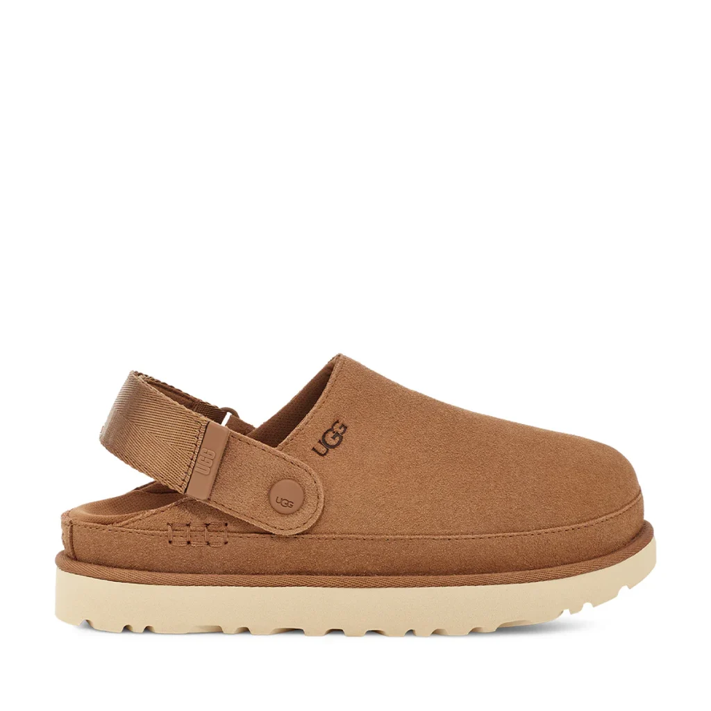 UGG Goldenstar Clog Chestnut