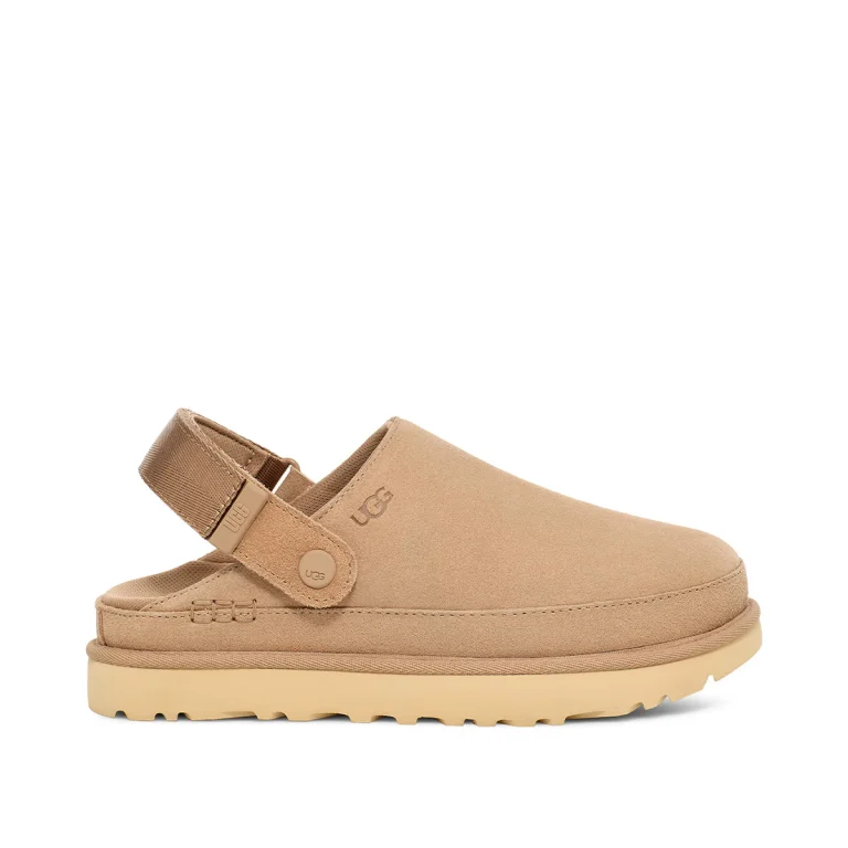 UGG Goldenstar Clog Sand