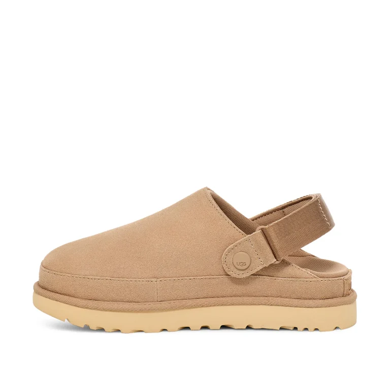 UGG Goldenstar Clog Sand