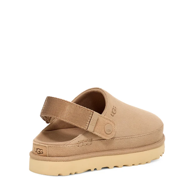 UGG Goldenstar Clog Sand