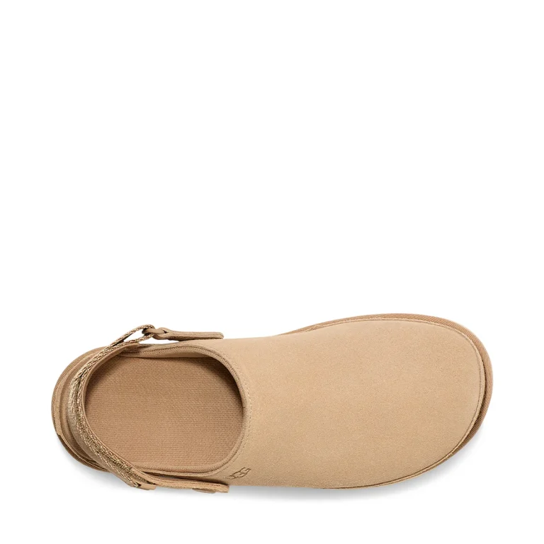 UGG Goldenstar Clog Sand