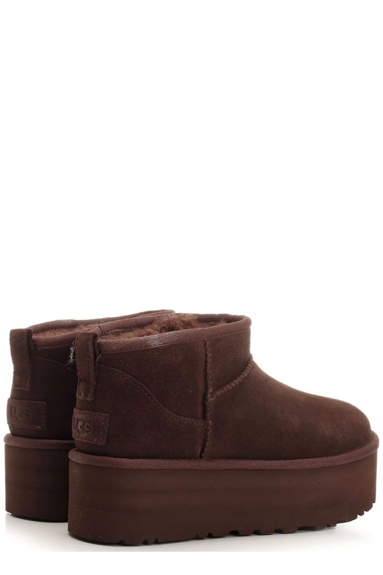 UGG CLASSIC ULTRA MINI PLATFORM WOMEN