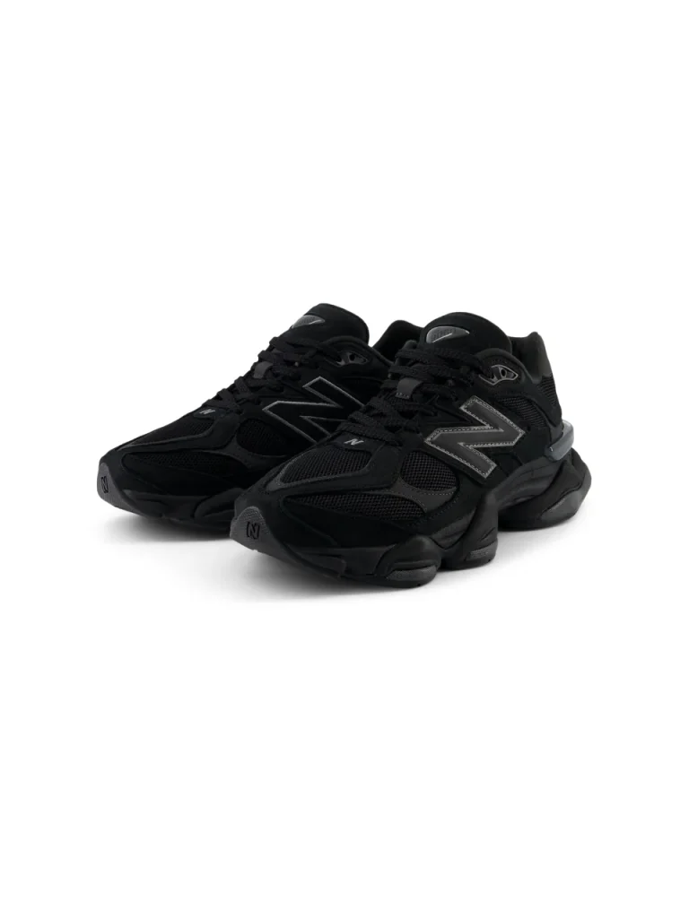 New Balance 9060 - Black Cat