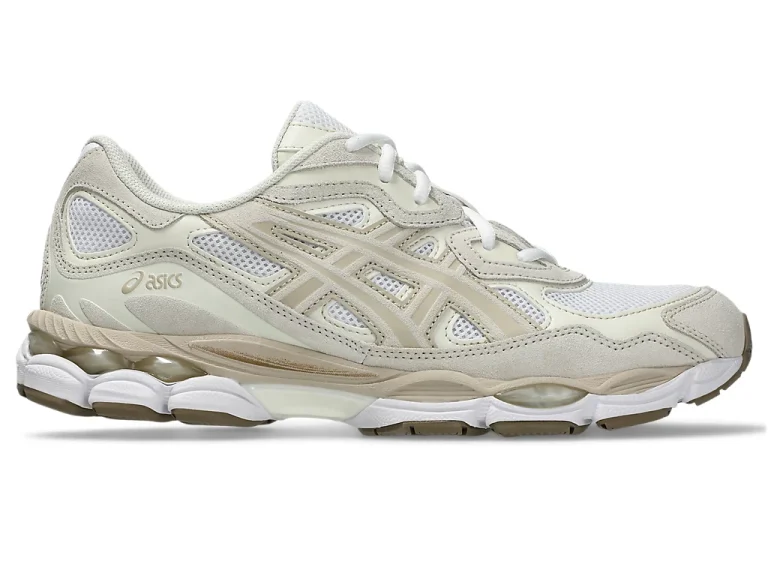 Asics Gel NYC - Beige Oyster