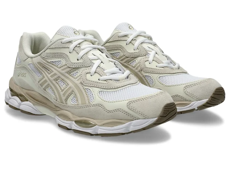 Asics Gel NYC - Beige Oyster