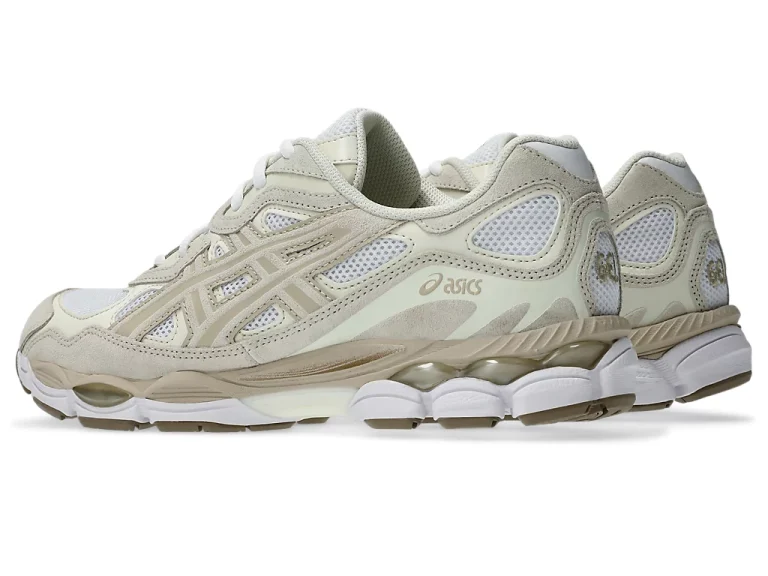 Asics Gel NYC - Beige Oyster