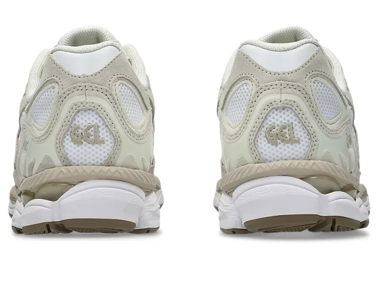 Asics Gel NYC - Beige Oyster