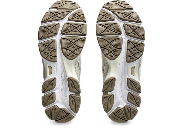 Asics Gel NYC - Beige Oyster