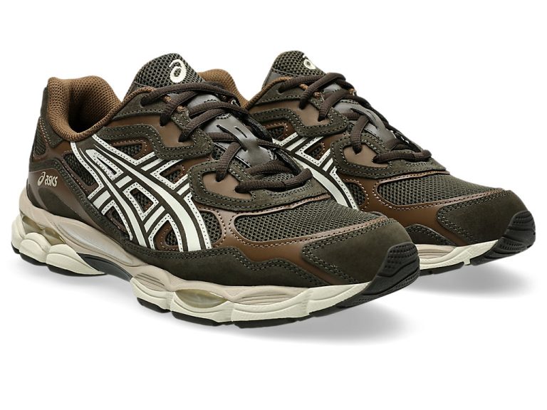 Asics Gel NYC - Black Coffe