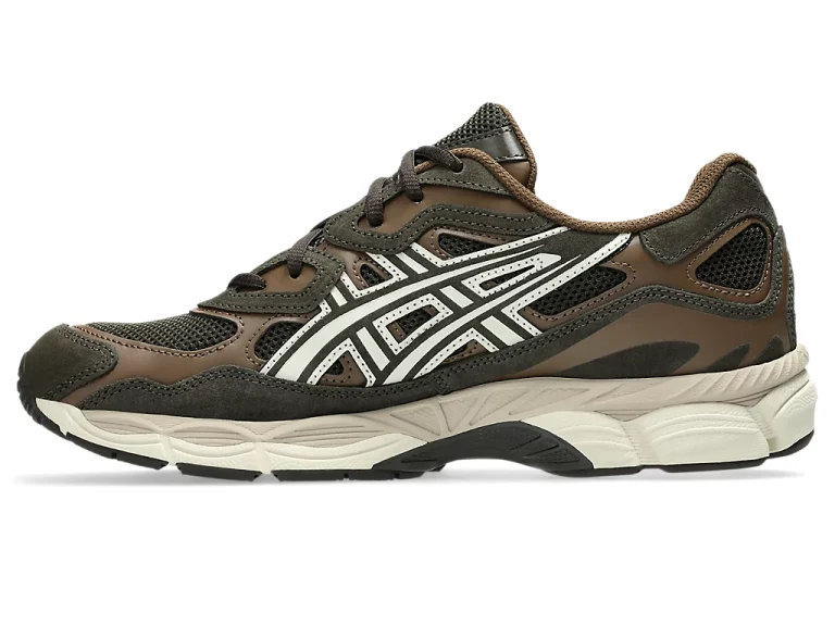 Asics Gel NYC - Black Coffe