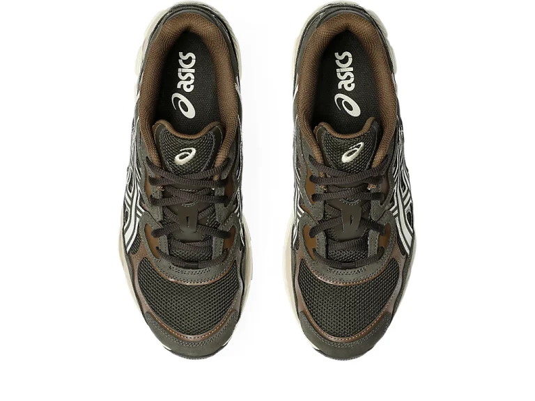 Asics Gel NYC - Black Coffe