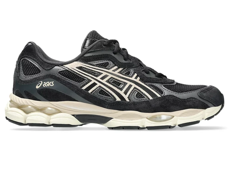 Asics Gel NYC - Black