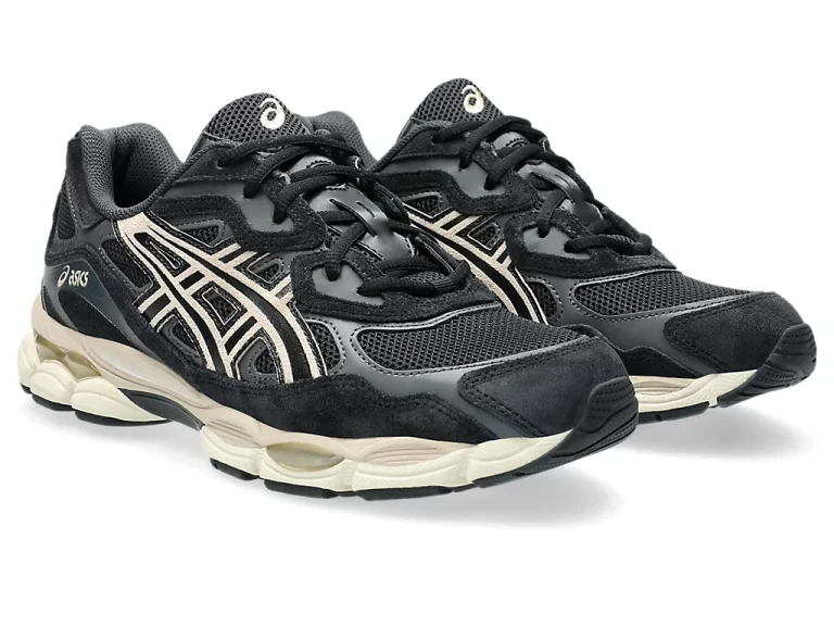 Asics Gel NYC - Black