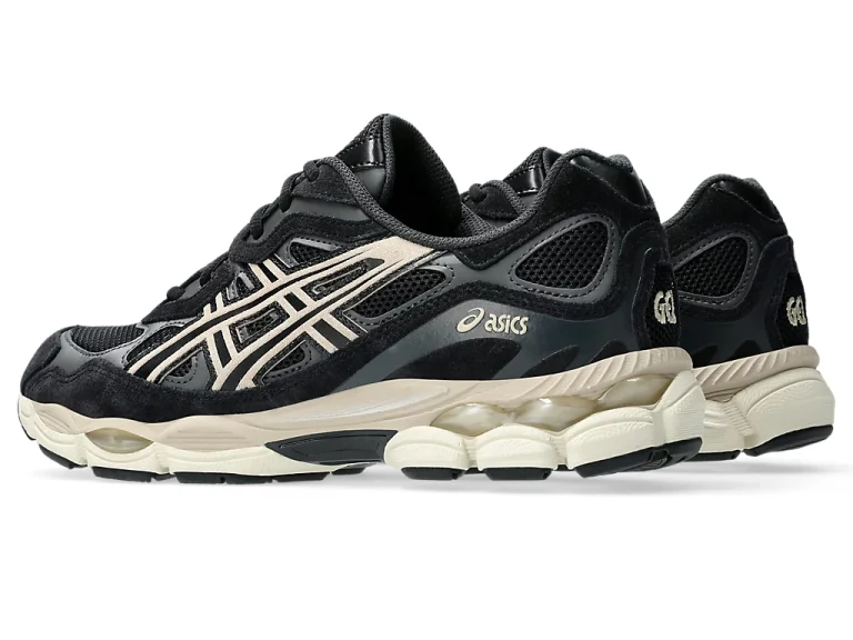 Asics Gel NYC - Black