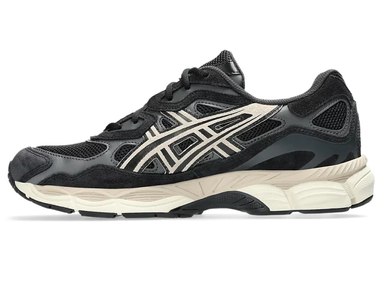 Asics Gel NYC - Black