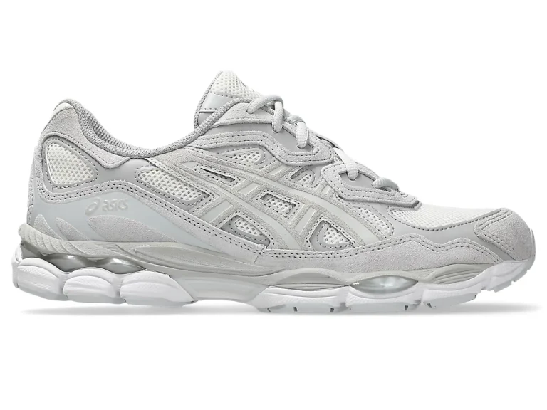 Asics Gel NYC - Cloud Grey