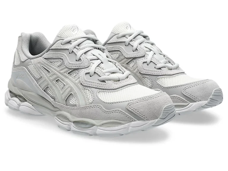 Asics Gel NYC - Cloud Grey