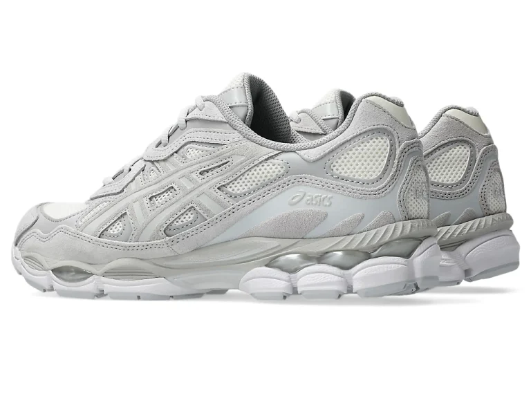 Asics Gel NYC - Cloud Grey