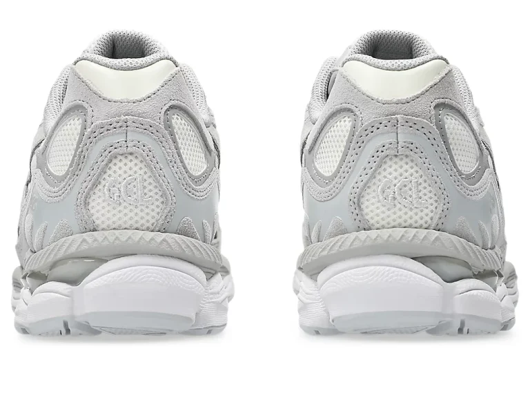 Asics Gel NYC - Cloud Grey
