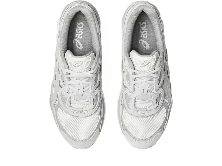 Asics Gel NYC - Cloud Grey