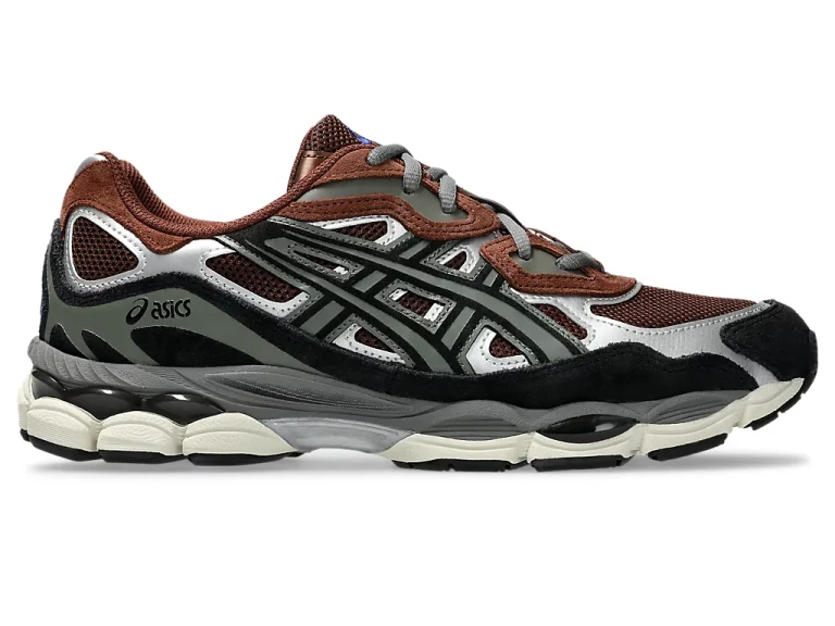 Asics Gel NYC - Reddish Brown