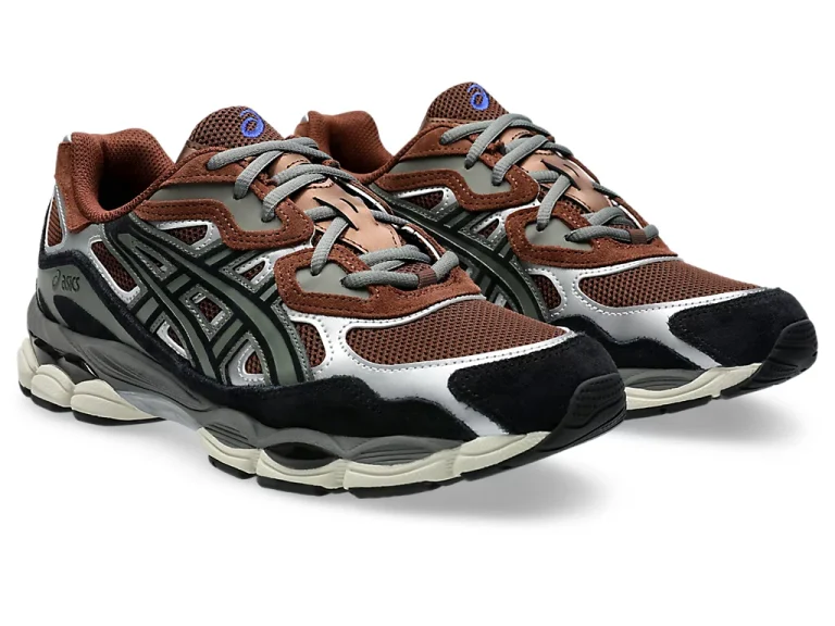 Asics Gel NYC - Reddish Brown