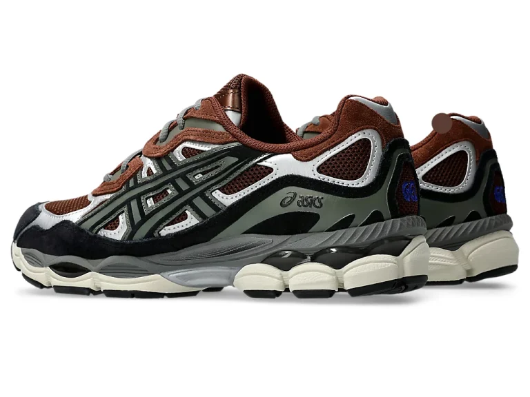 Asics Gel NYC - Reddish Brown