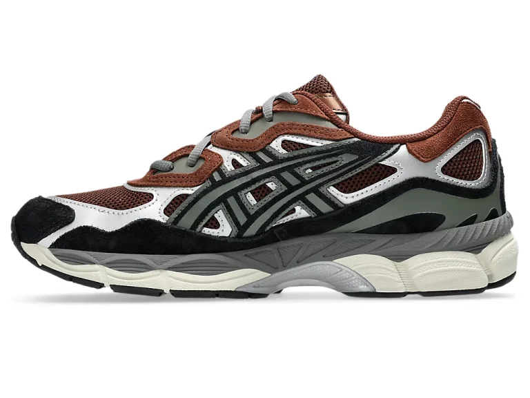 Asics Gel NYC - Reddish Brown