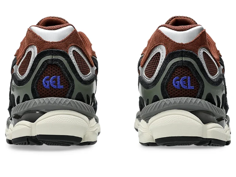 Asics Gel NYC - Reddish Brown