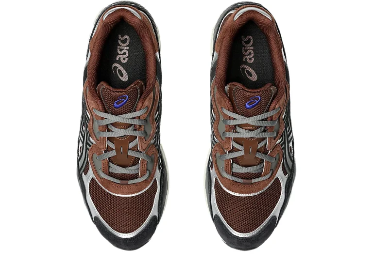 Asics Gel NYC - Reddish Brown