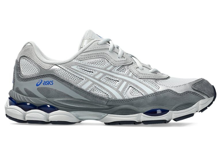 Asics Gel NYC - Glacier Grey