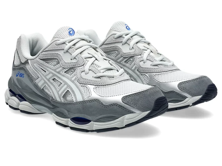 Asics Gel NYC - Glacier Grey