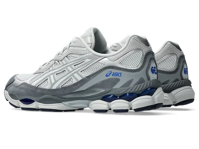 Asics Gel NYC - Glacier Grey