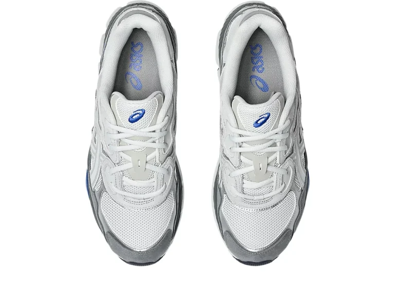 Asics Gel NYC - Glacier Grey