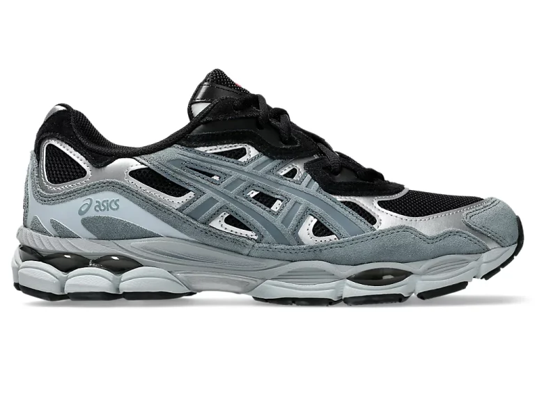 Asics Gel NYC - Fjord Grey