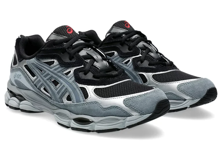Asics Gel NYC - Fjord Grey