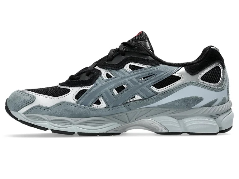 Asics Gel NYC - Fjord Grey