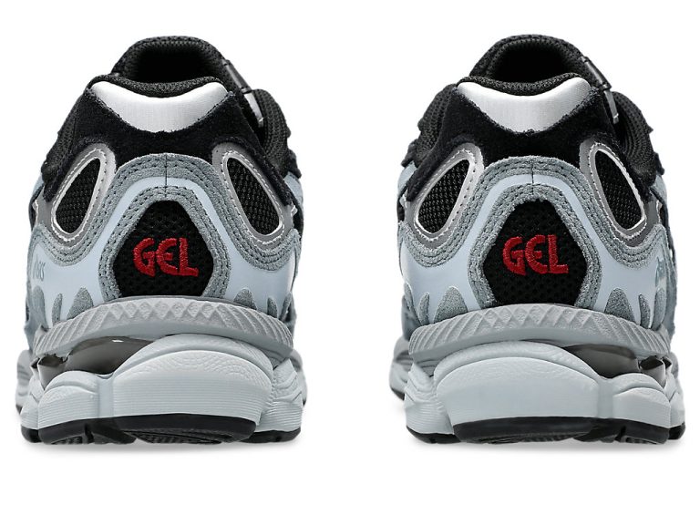 Asics Gel NYC - Fjord Grey