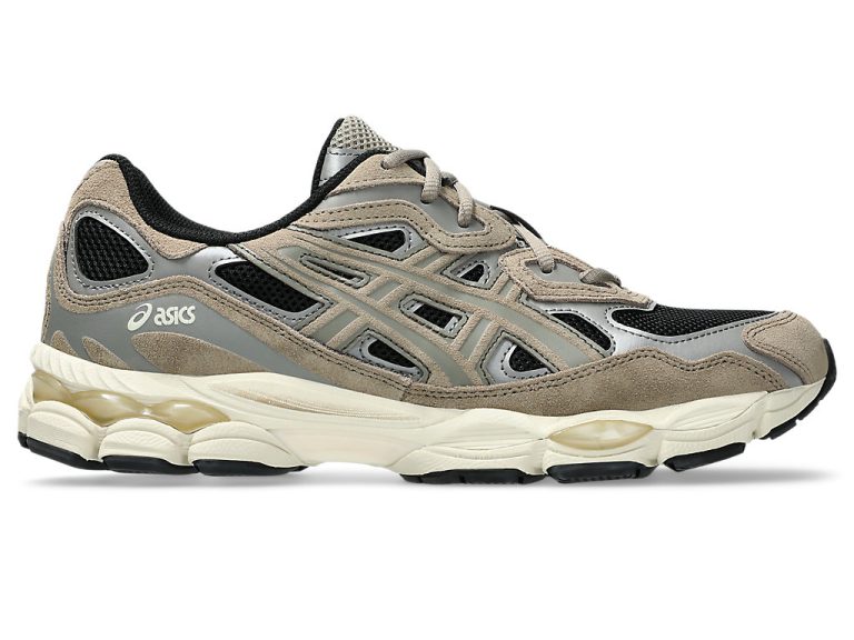 Asics Gel NYC - Greige