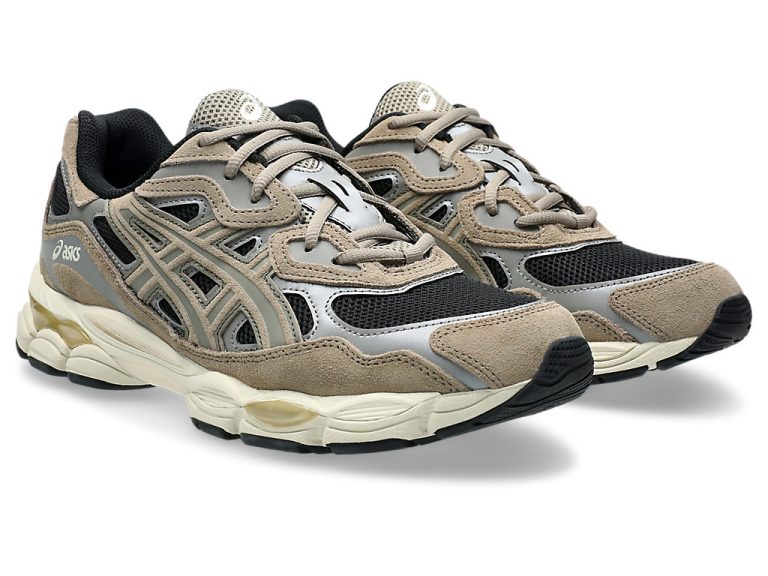 Asics Gel NYC - Greige