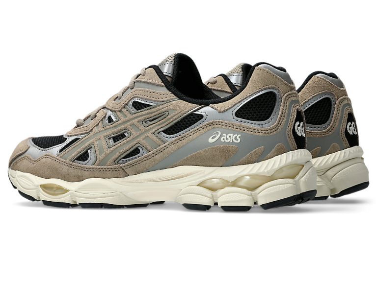 Asics Gel NYC - Greige