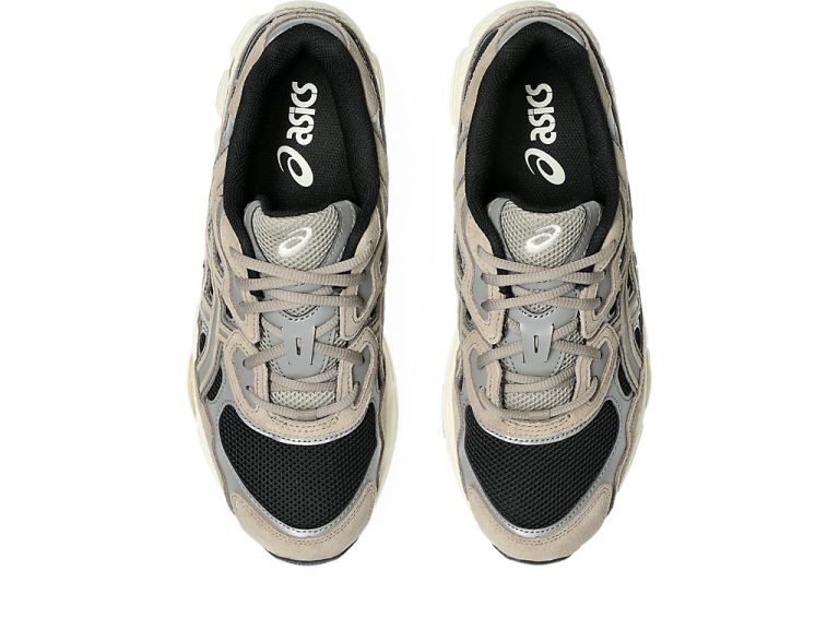 Asics Gel NYC - Greige