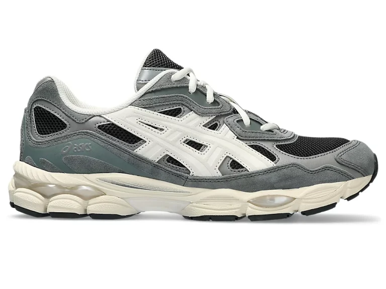 Asics Gel NYC - Smoke Grey
