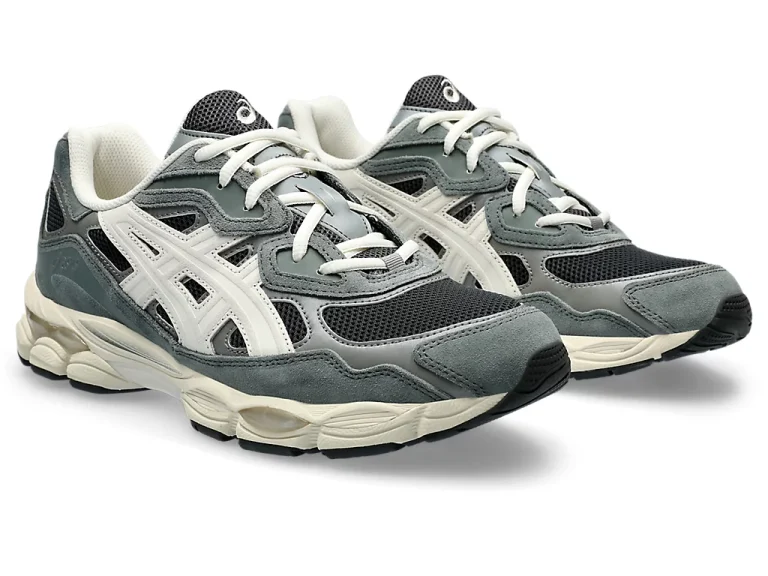Asics Gel NYC - Smoke Grey