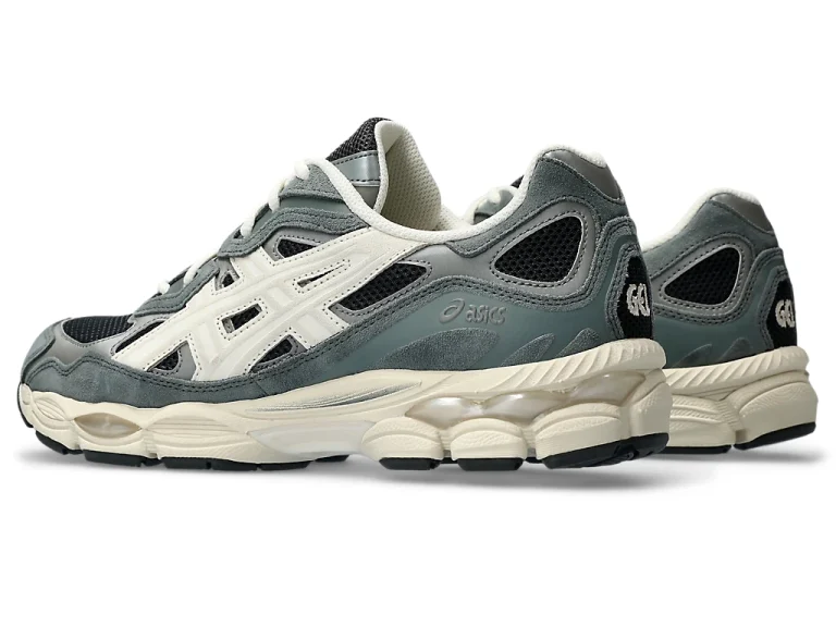 Asics Gel NYC - Smoke Grey
