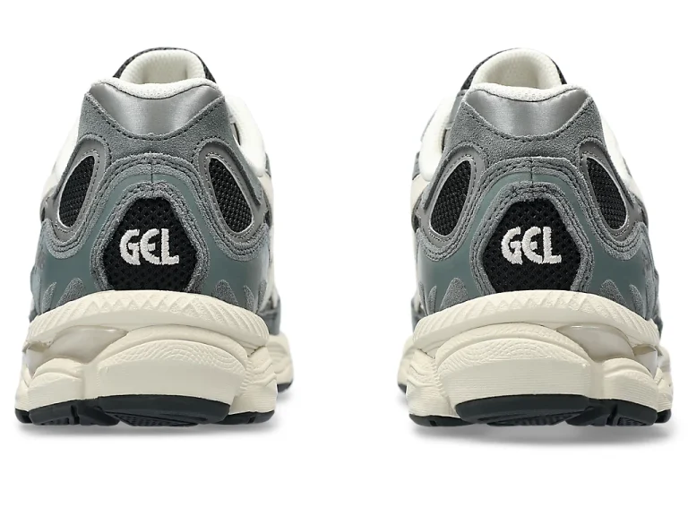 Asics Gel NYC - Smoke Grey