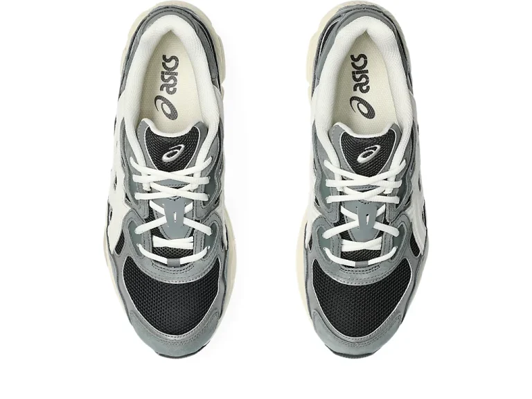 Asics Gel NYC - Smoke Grey