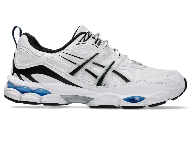 Asics GEL - NYC UTILITY - Black and White