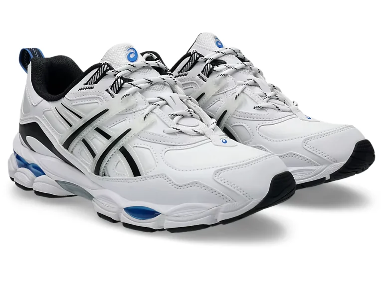 Asics GEL - NYC UTILITY - Black and White