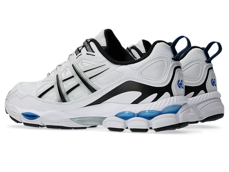 Asics GEL - NYC UTILITY - Black and White